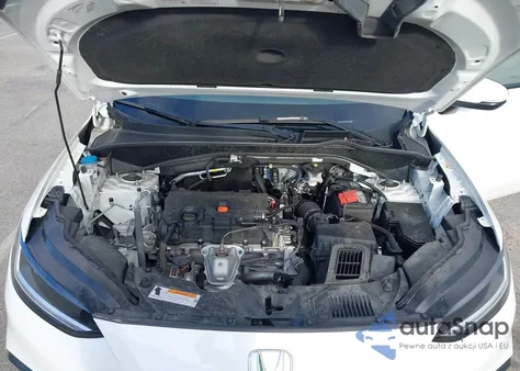 2023 Honda Hr-V Awd Lx from USA, damaged, VIN 3CZRZ2H3XPM741846